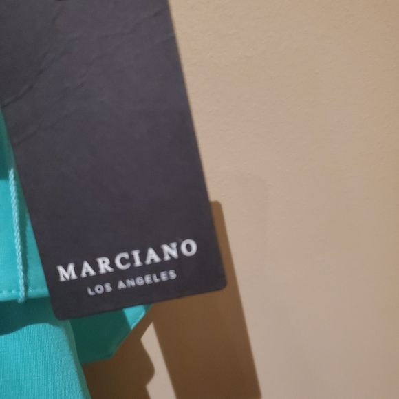 Brand new Marciano maxi dress with slit on the side - Picture 3 of 3